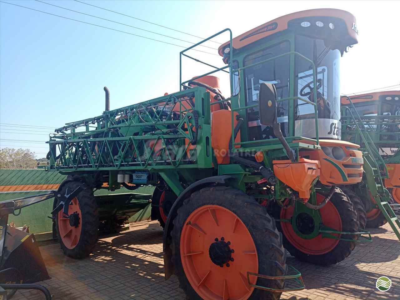 PULVERIZADOR STARA IMPERADOR 3100 Tração 4x4 Rolatrek Implementos Agrícolas - Stara CASTRO PARANÁ PR